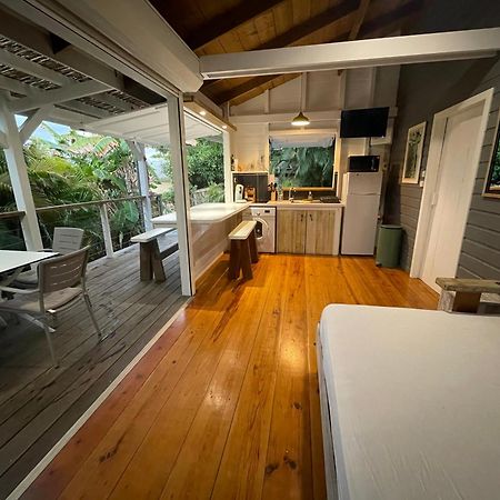 Tres Joli Bungalow Et Sa Petite Piscine Privee Riviere-Salee Εξωτερικό φωτογραφία