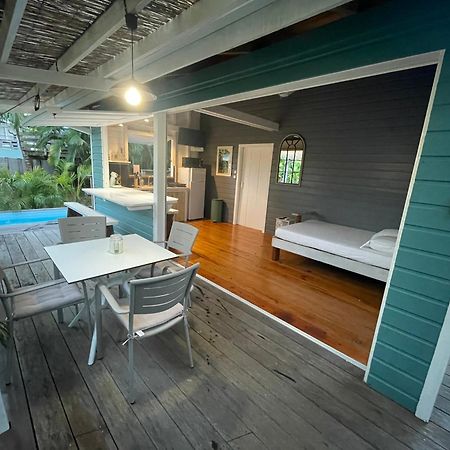 Tres Joli Bungalow Et Sa Petite Piscine Privee Riviere-Salee Εξωτερικό φωτογραφία