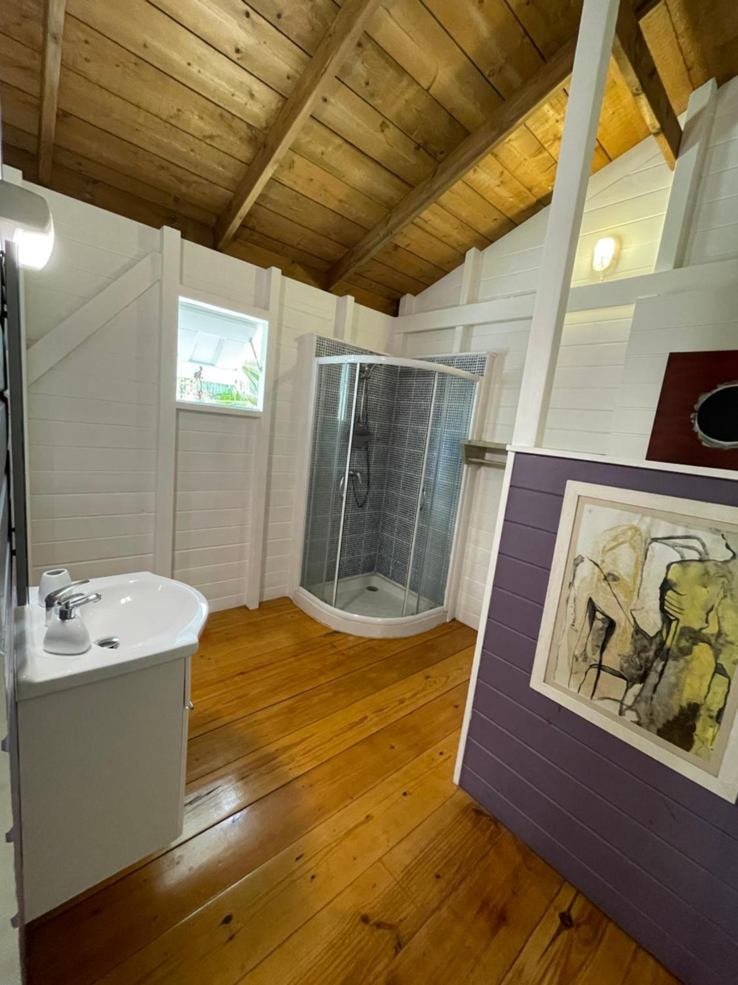 Tres Joli Bungalow Et Sa Petite Piscine Privee Riviere-Salee Εξωτερικό φωτογραφία