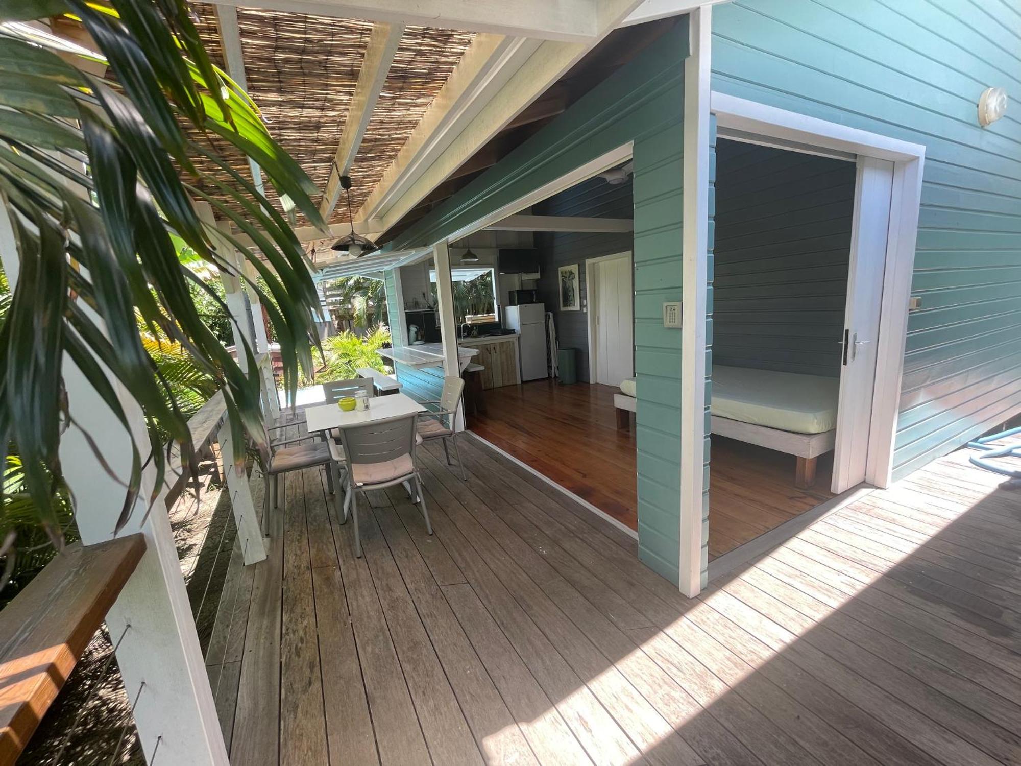 Tres Joli Bungalow Et Sa Petite Piscine Privee Riviere-Salee Εξωτερικό φωτογραφία